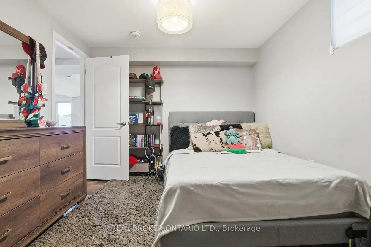 Photo 5 of Unit BSMT, 112 Mincing Trail, Brampton, Northwest Brampton — HOMEH