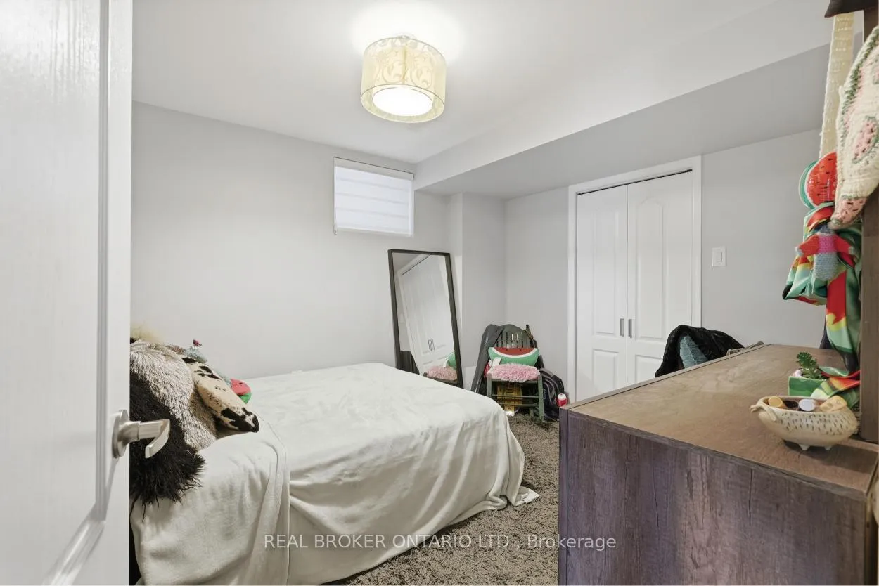 Photo 7 of Unit BSMT, 112 Mincing Trail, Brampton, Northwest Brampton — HOMEH