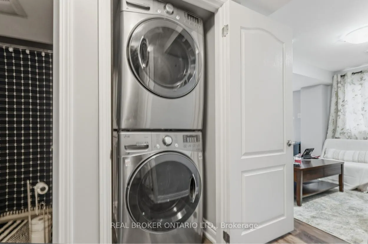 Photo 8 of Unit BSMT, 112 Mincing Trail, Brampton, Northwest Brampton — HOMEH