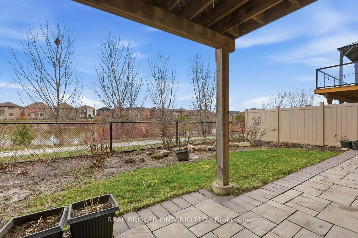 Photo 9 of Unit BSMT, 112 Mincing Trail, Brampton, Northwest Brampton — HOMEH