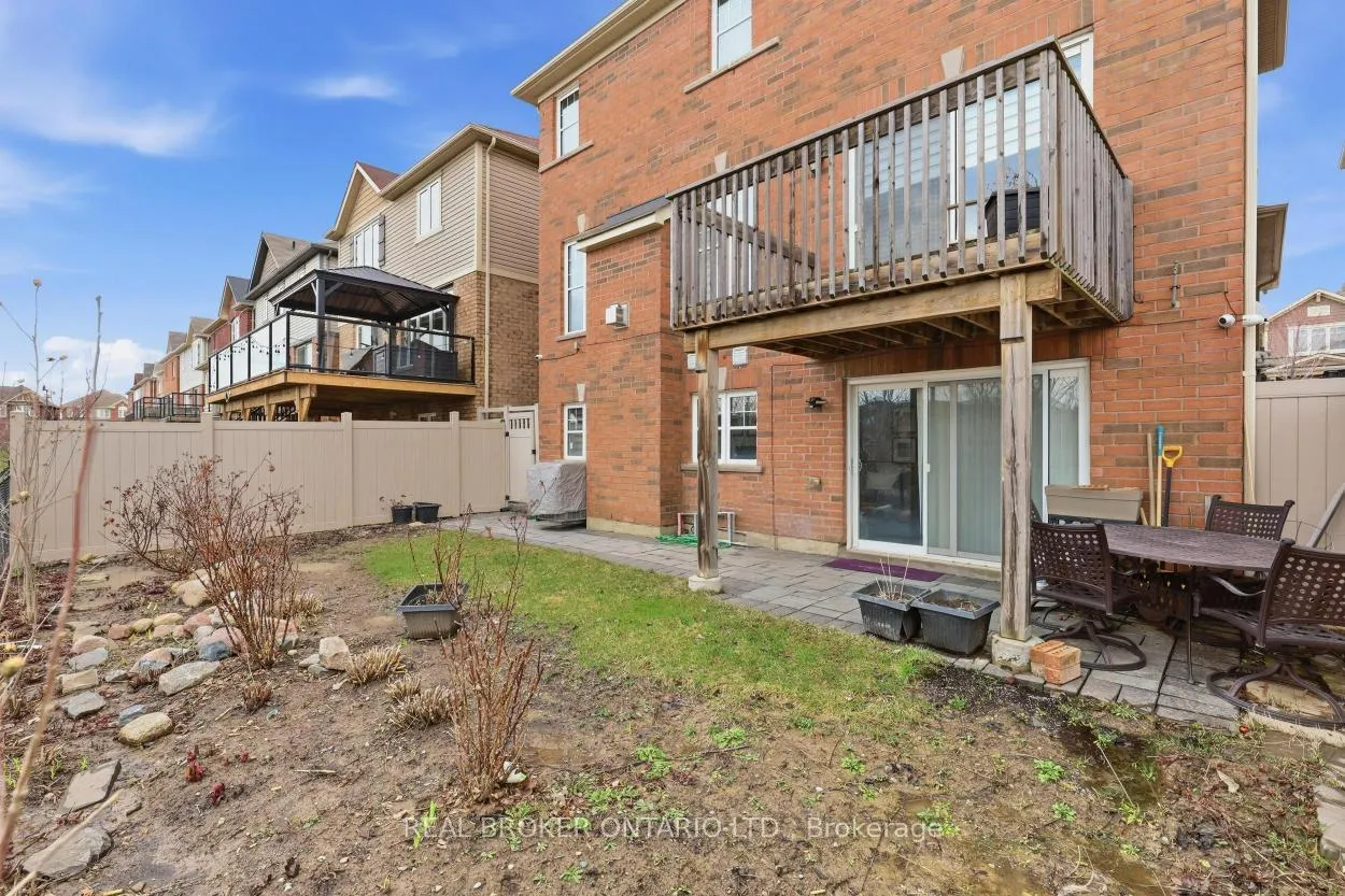 Photo 10 of Unit BSMT, 112 Mincing Trail, Brampton, Northwest Brampton — HOMEH