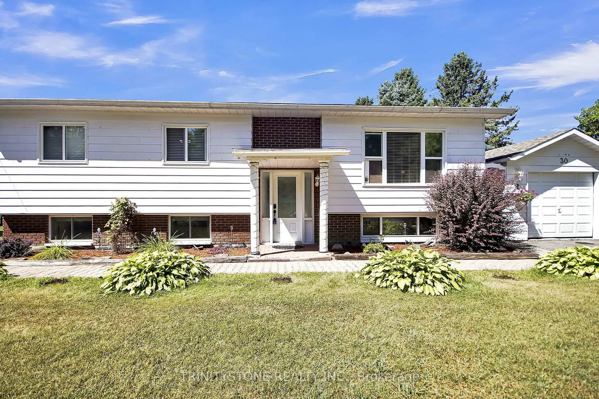 Front of Unit 30, 5620 Rockdale Road