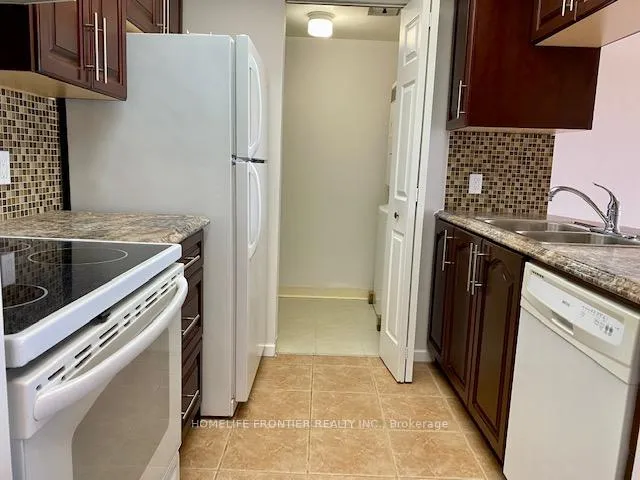 Photo 11 of Unit 706, 2 Raymerville Drive, Markham, Raymerville — HOMEH