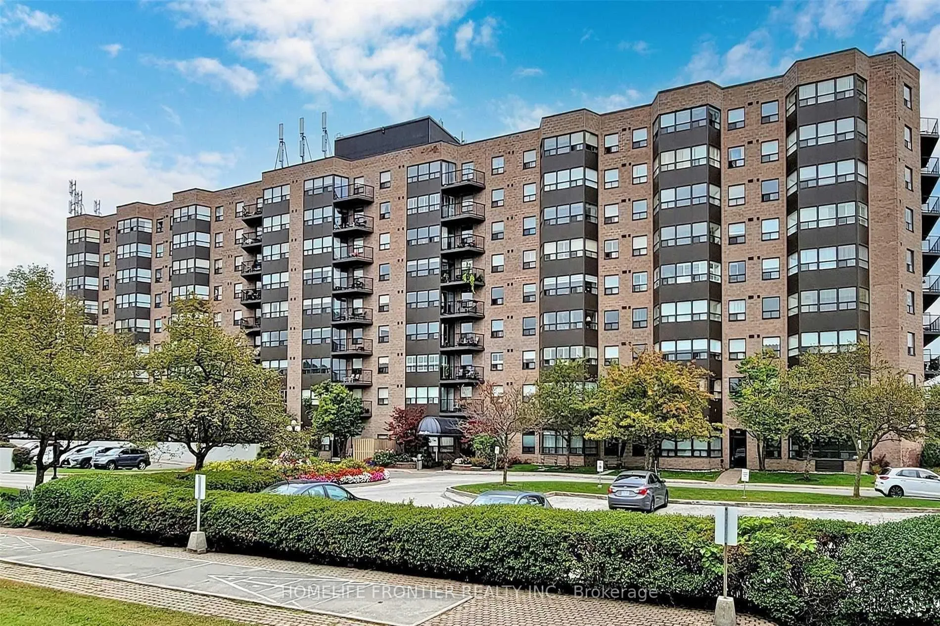 Photo 15 of Unit 706, 2 Raymerville Drive, Markham, Raymerville — HOMEH