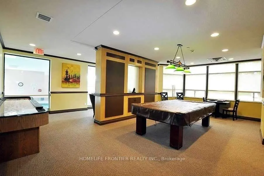 Photo 19 of Unit 706, 2 Raymerville Drive, Markham, Raymerville — HOMEH