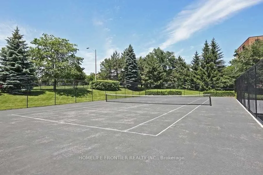 Photo 20 of Unit 706, 2 Raymerville Drive, Markham, Raymerville — HOMEH