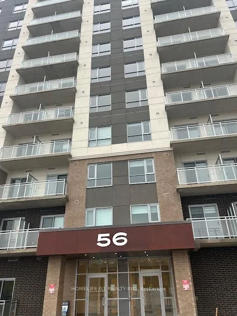 Photo 1 of Unit 0914, 56 Lakeside Terrace, Barrie, Little Lake — HOMEH