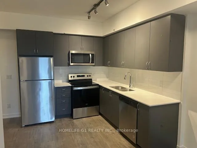 Photo 6 of Unit 0914, 56 Lakeside Terrace, Barrie, Little Lake — HOMEH