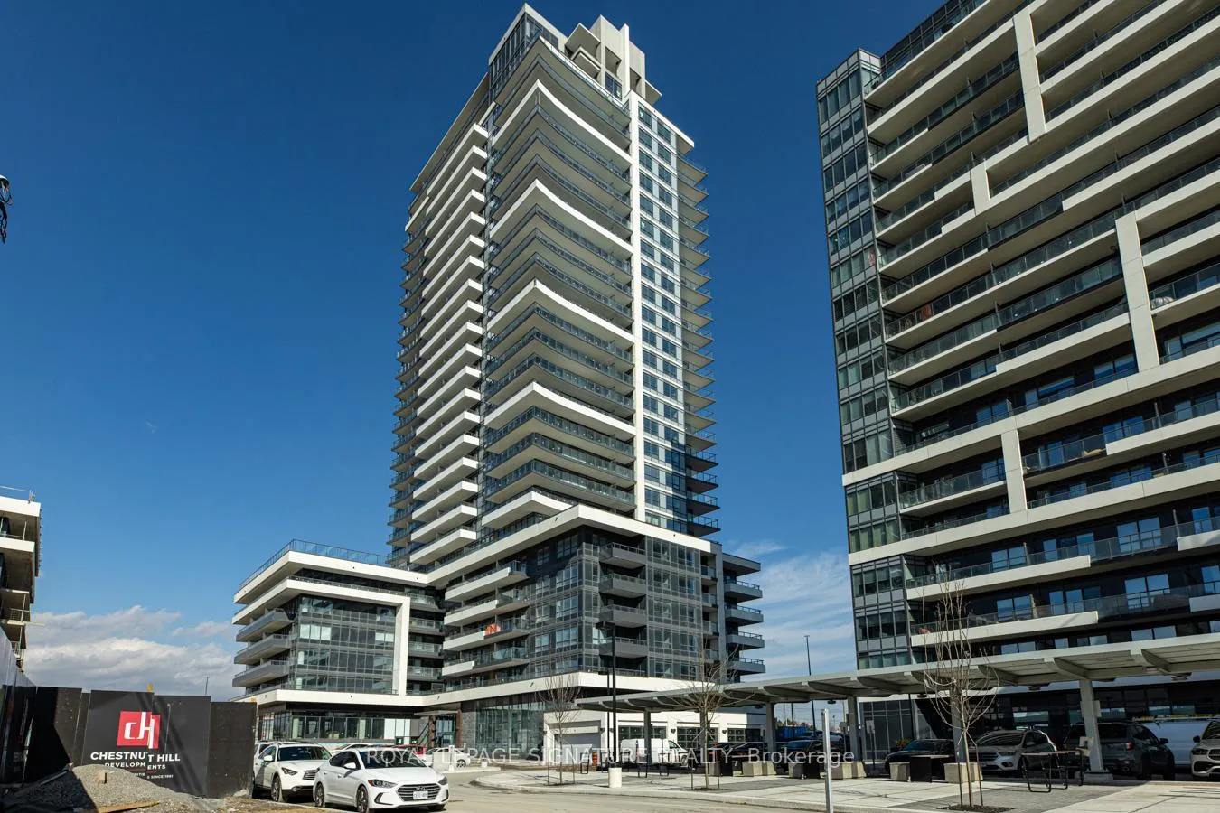 Photo 1 of Unit 1511, 1455 Celebration Drive, Pickering, Bay Ridges — HOMEH