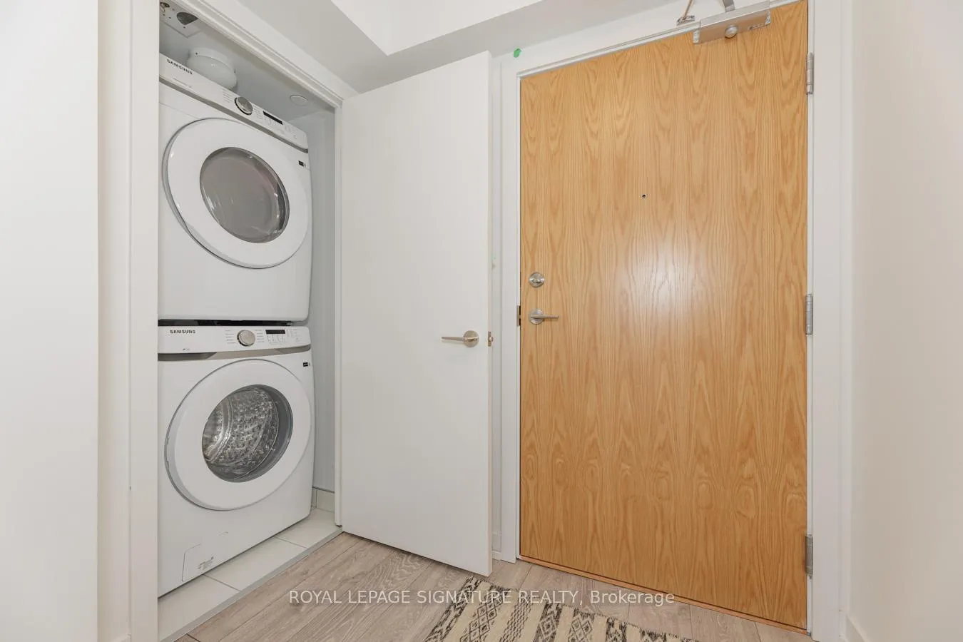 Photo 6 of Unit 1511, 1455 Celebration Drive, Pickering, Bay Ridges — HOMEH