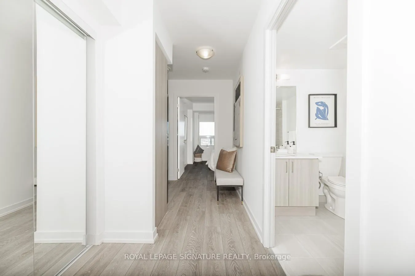 Photo 8 of Unit 1511, 1455 Celebration Drive, Pickering, Bay Ridges — HOMEH