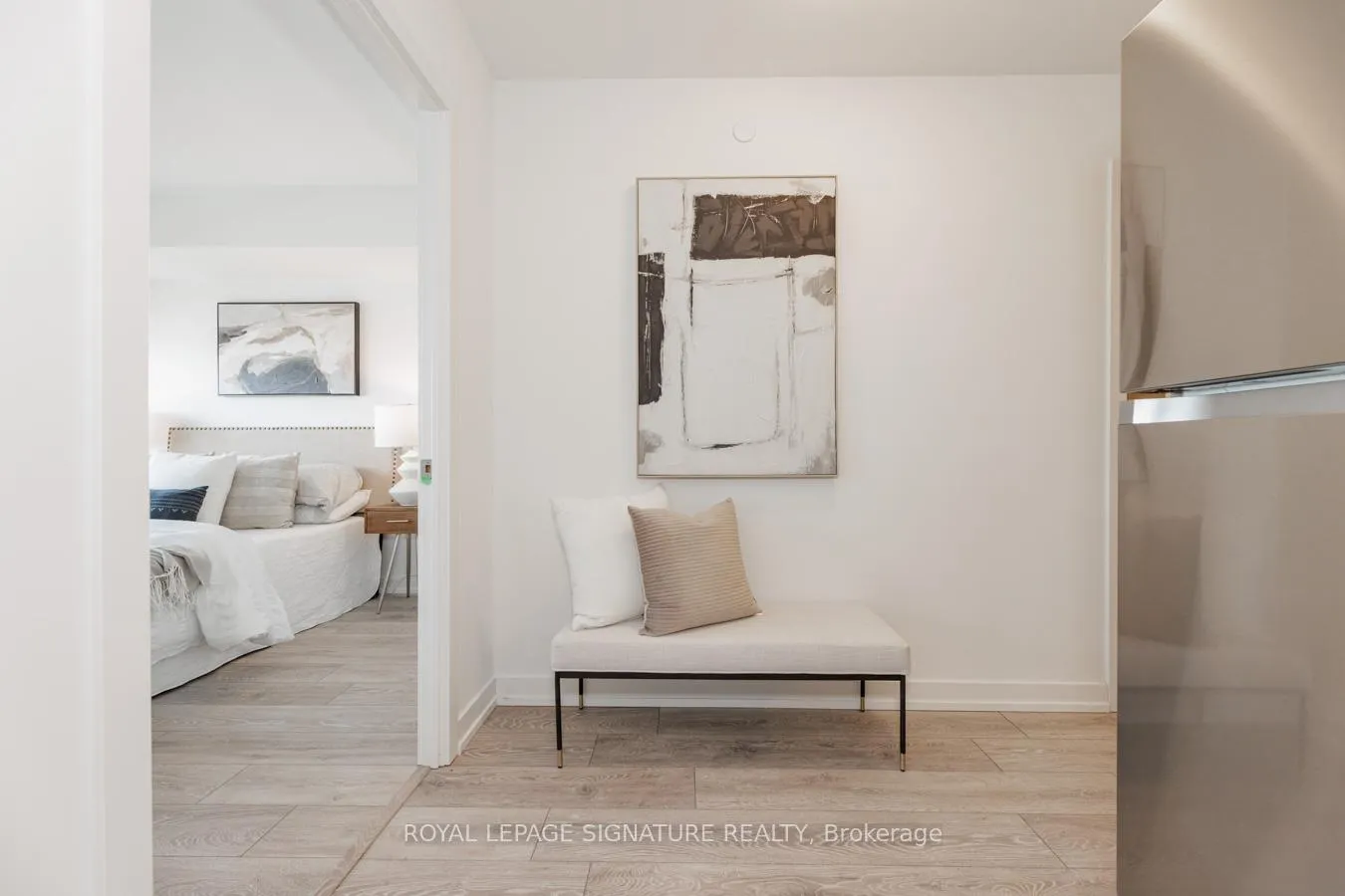 Photo 9 of Unit 1511, 1455 Celebration Drive, Pickering, Bay Ridges — HOMEH