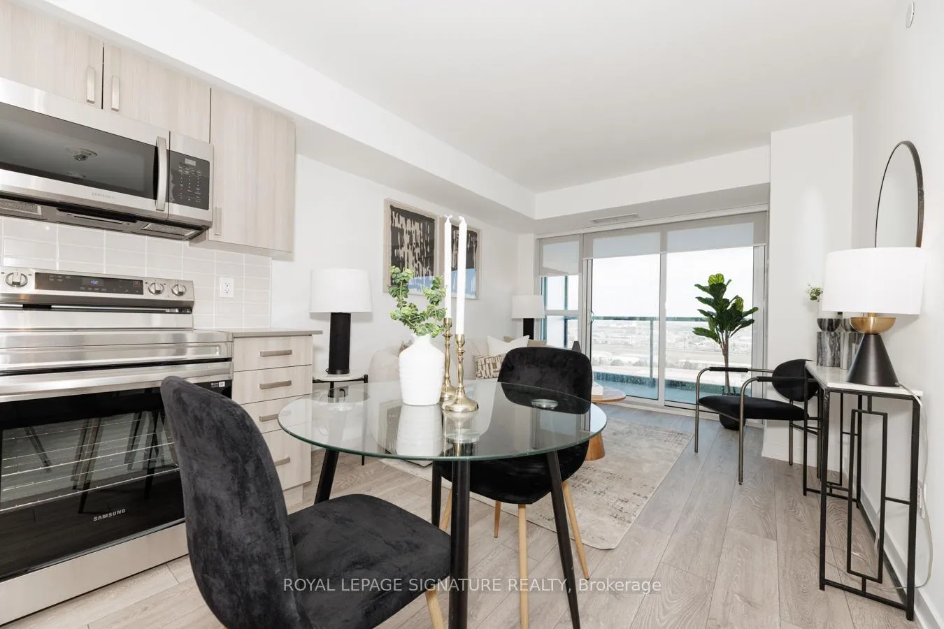 Photo 13 of Unit 1511, 1455 Celebration Drive, Pickering, Bay Ridges — HOMEH