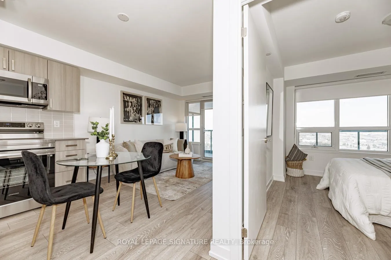 Photo 16 of Unit 1511, 1455 Celebration Drive, Pickering, Bay Ridges — HOMEH