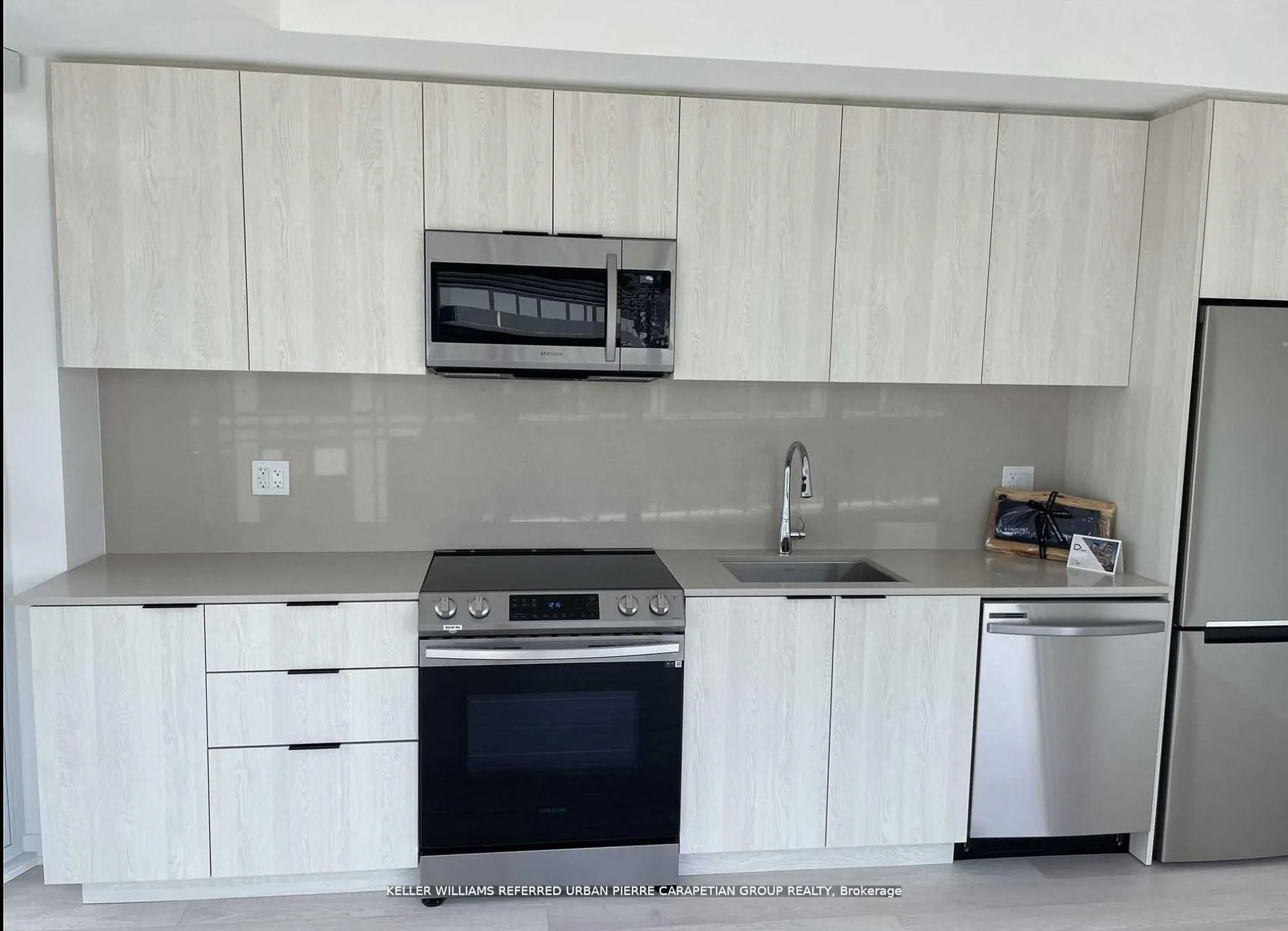 Photo 7 of Unit 1901, 48 Power Street, Toronto, Moss Park — HOMEH
