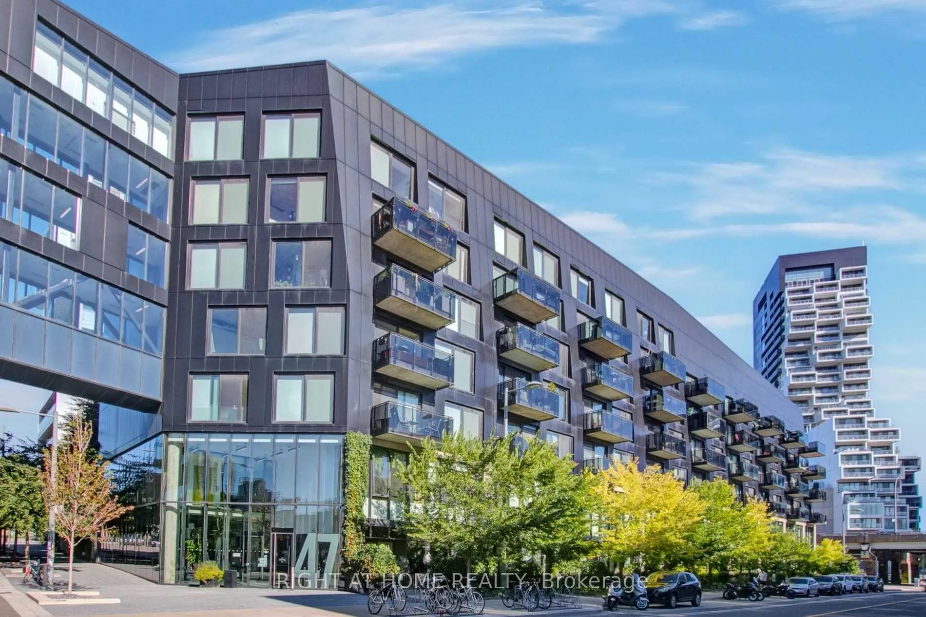 Photo 1 of Unit 326, 47 Lower River Street, Toronto, Moss Park — HOMEH