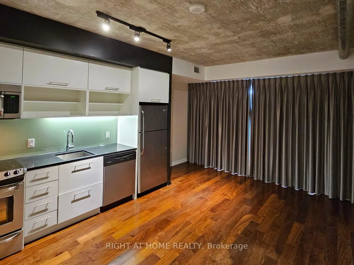 Photo 2 of Unit 326, 47 Lower River Street, Toronto, Moss Park — HOMEH