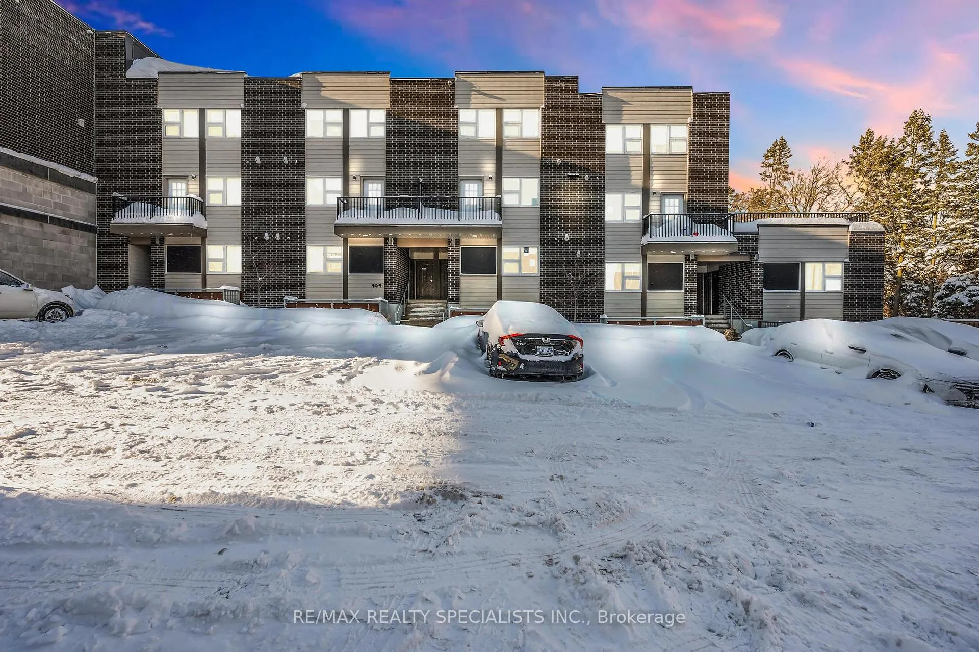 Photo 1 of Unit 105, 288 Albert Street S, Waterloo, Lakeshore Village — HOMEH