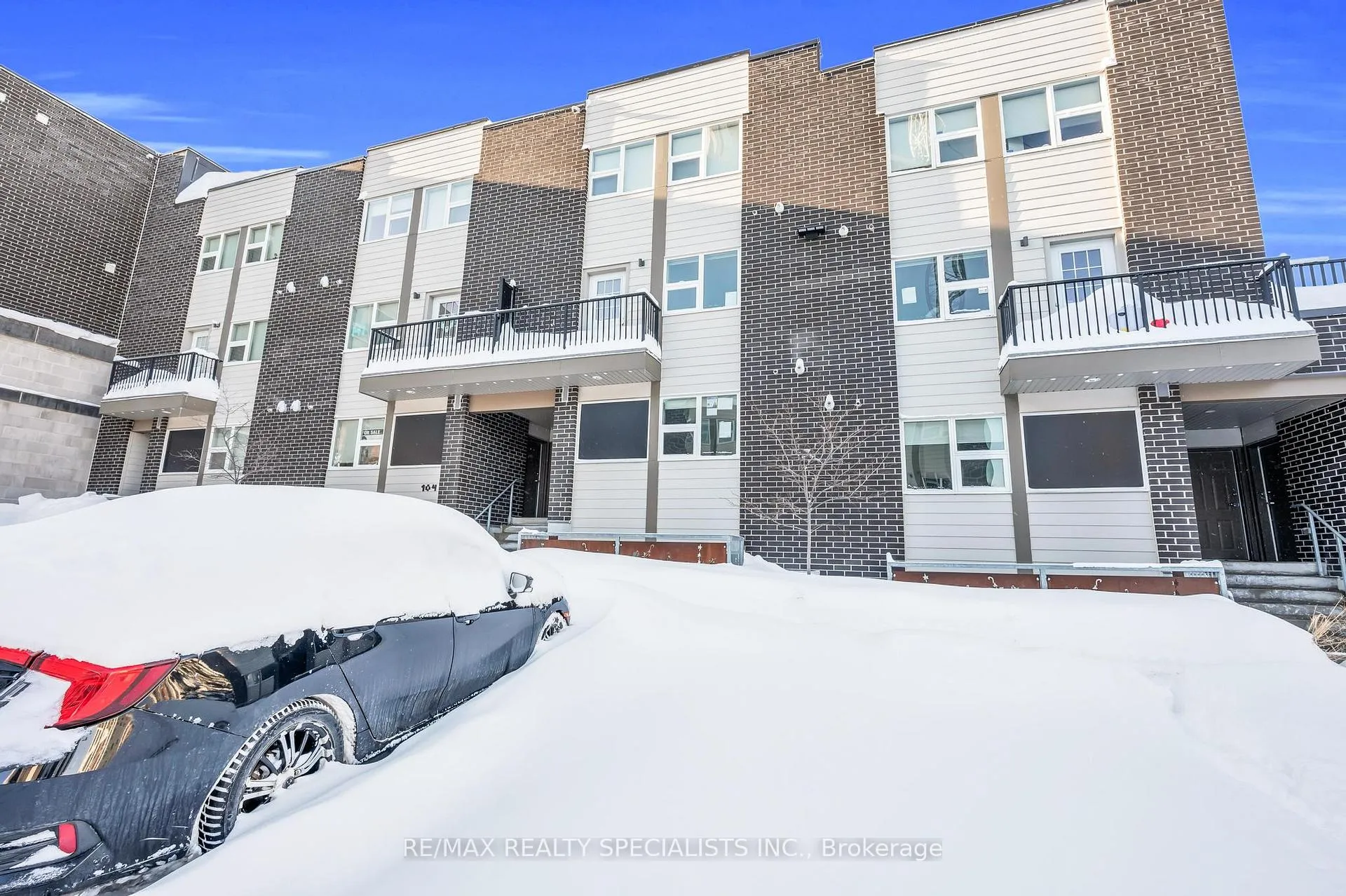 Photo 7 of Unit 105, 288 Albert Street S, Waterloo, Lakeshore Village — HOMEH