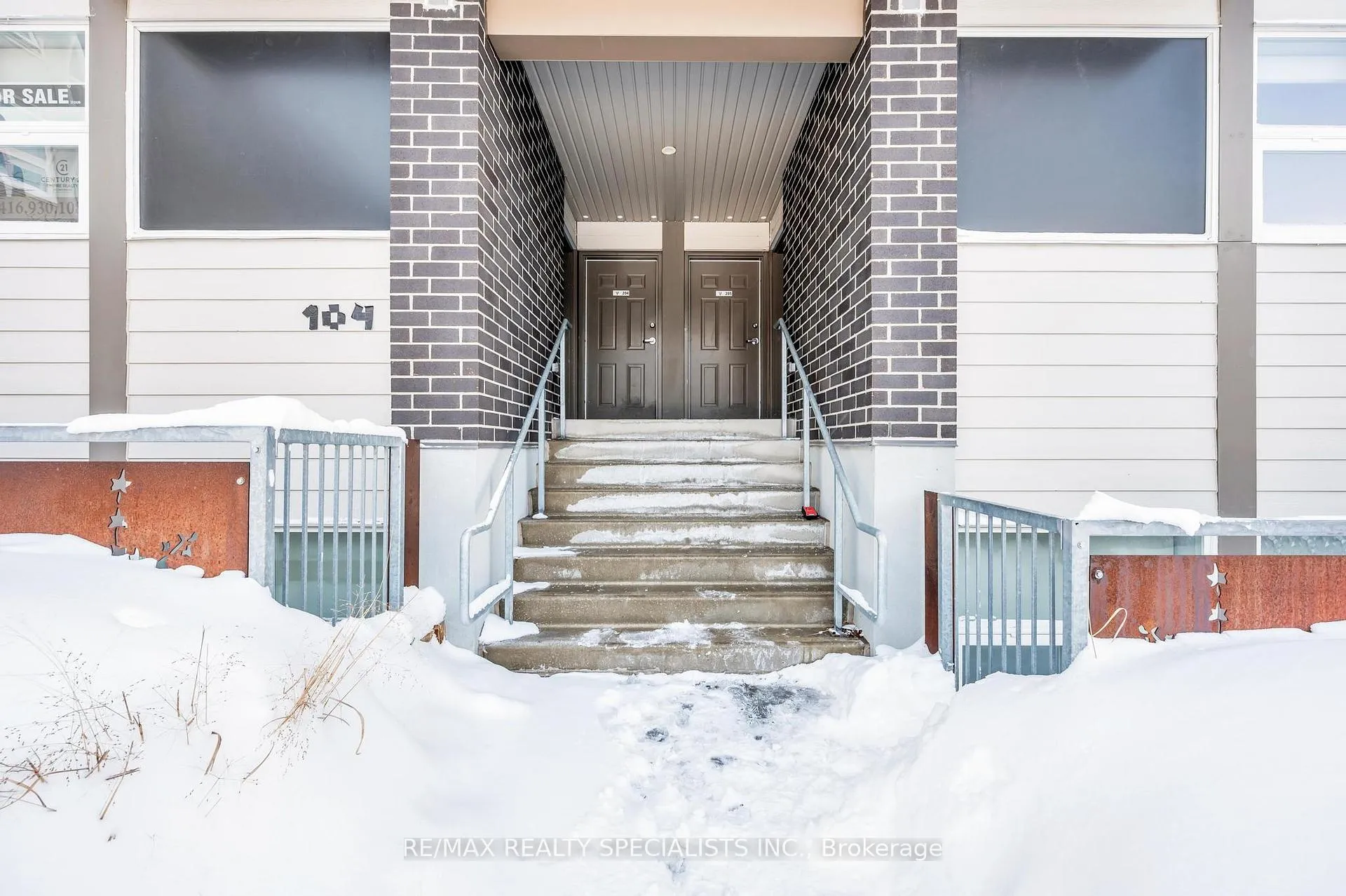 Photo 8 of Unit 105, 288 Albert Street S, Waterloo, Lakeshore Village — HOMEH