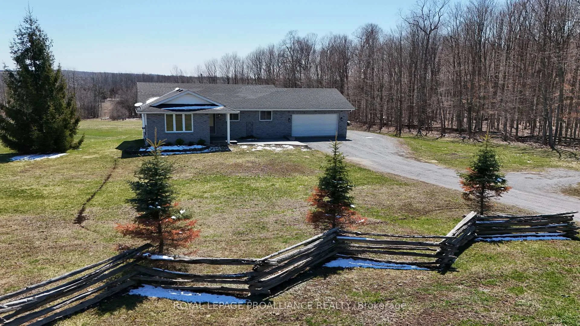 Photo 1 of 1439 County Road 19, Prince Edward County, Ameliasburg Ward — HOMEH