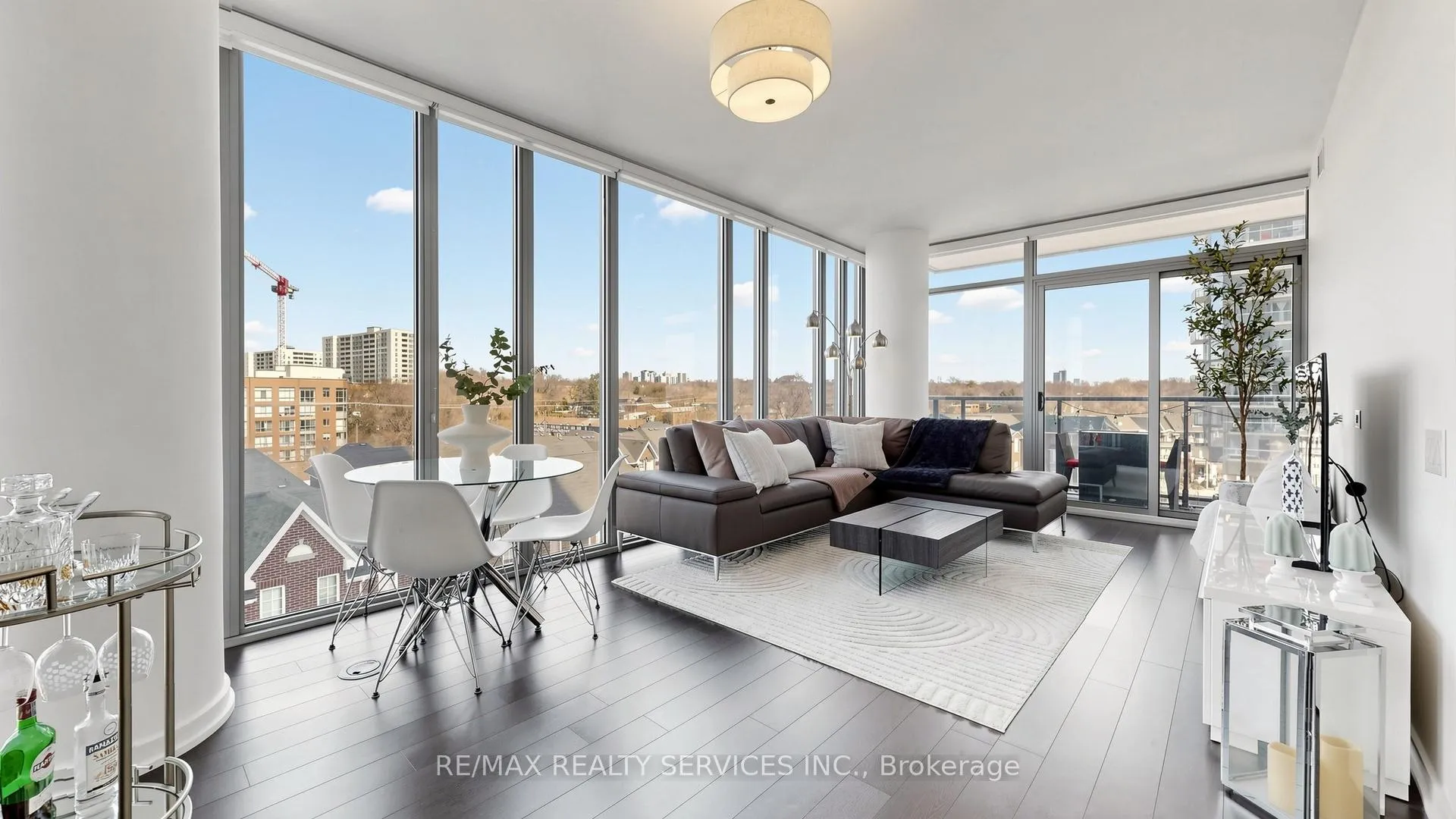 Photo 1 of Unit 511, 105 The Queensway Avenue, Toronto, High Park-Swansea — HOMEH