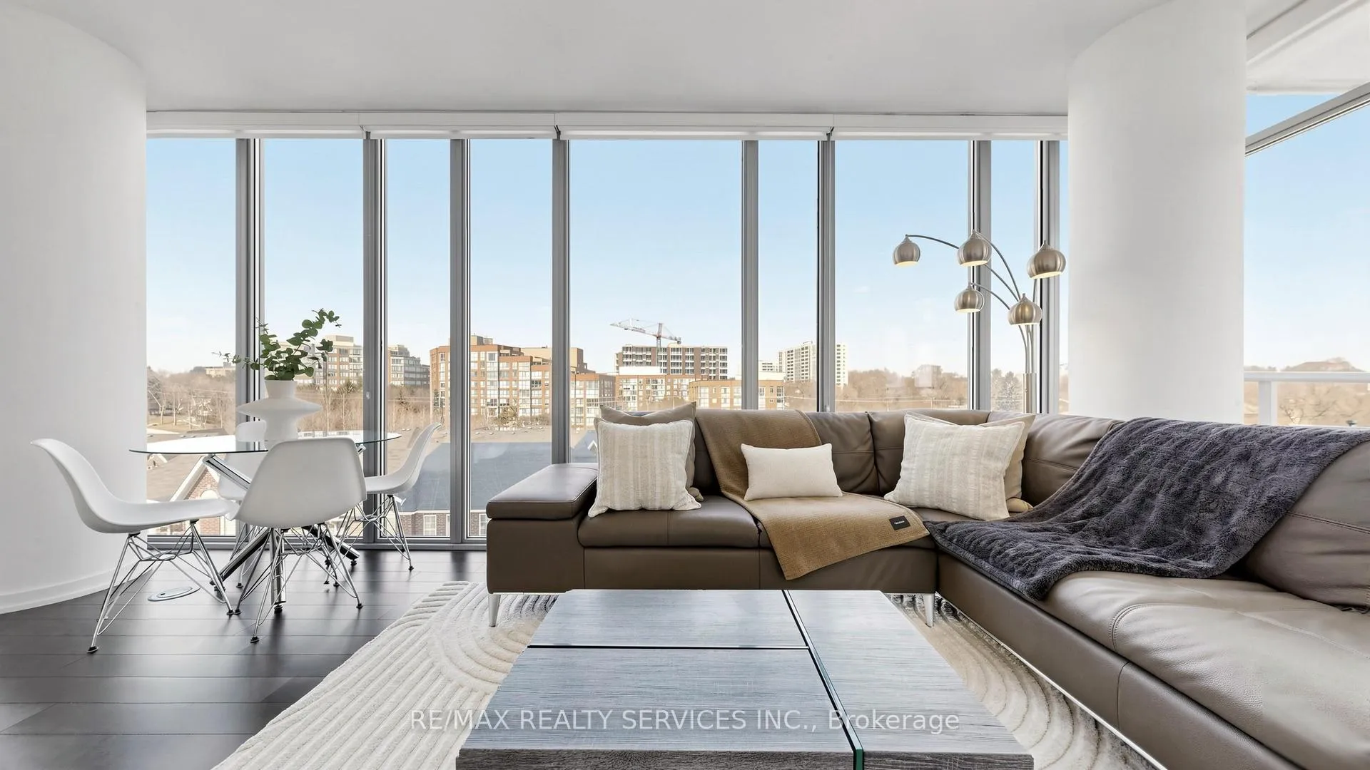 Photo 7 of Unit 511, 105 The Queensway Avenue, Toronto, High Park-Swansea — HOMEH