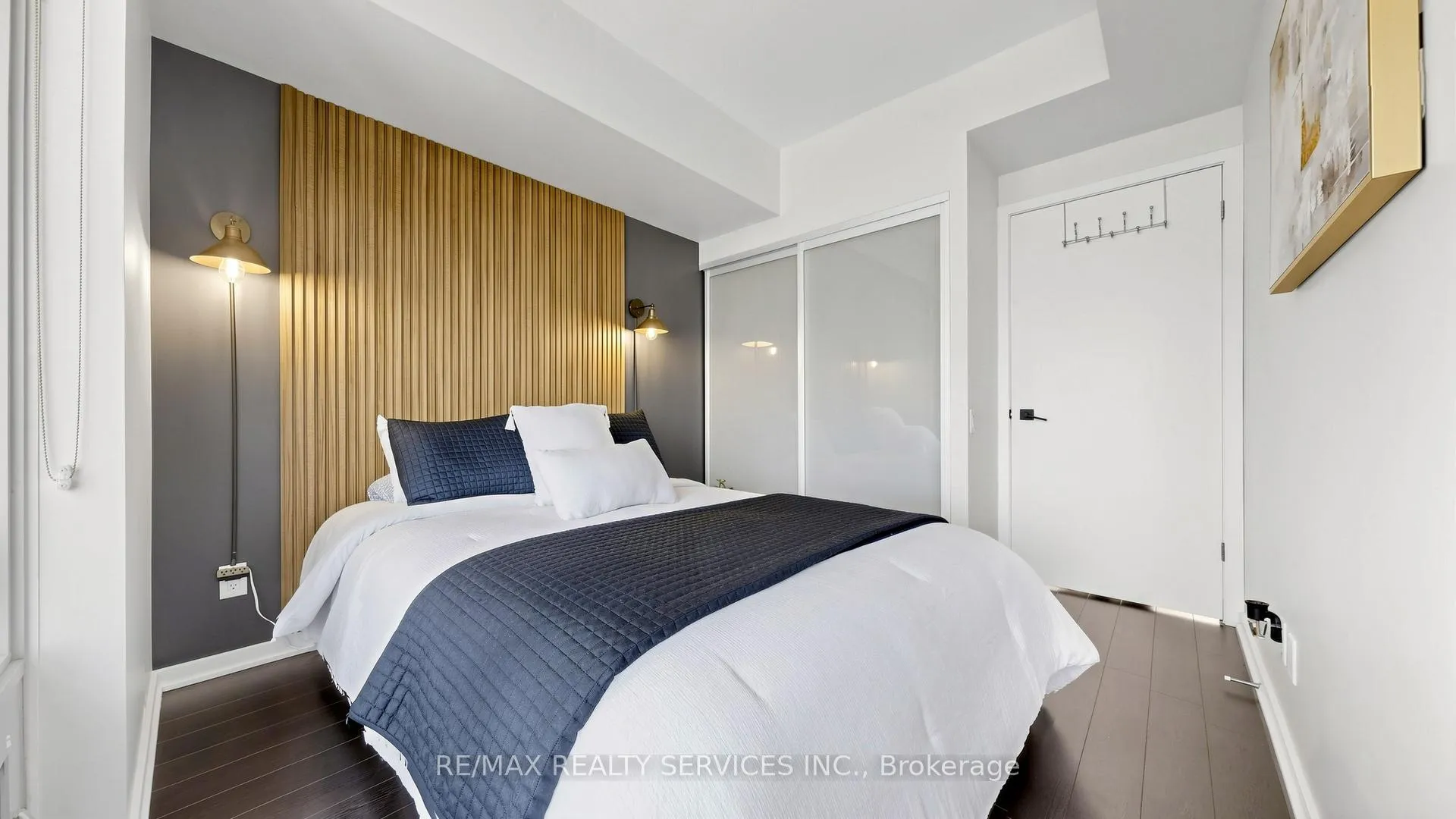 Photo 20 of Unit 511, 105 The Queensway Avenue, Toronto, High Park-Swansea — HOMEH