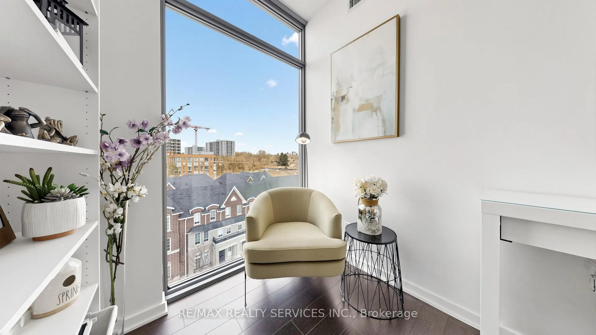 Photo 21 of Unit 511, 105 The Queensway Avenue, Toronto, High Park-Swansea — HOMEH