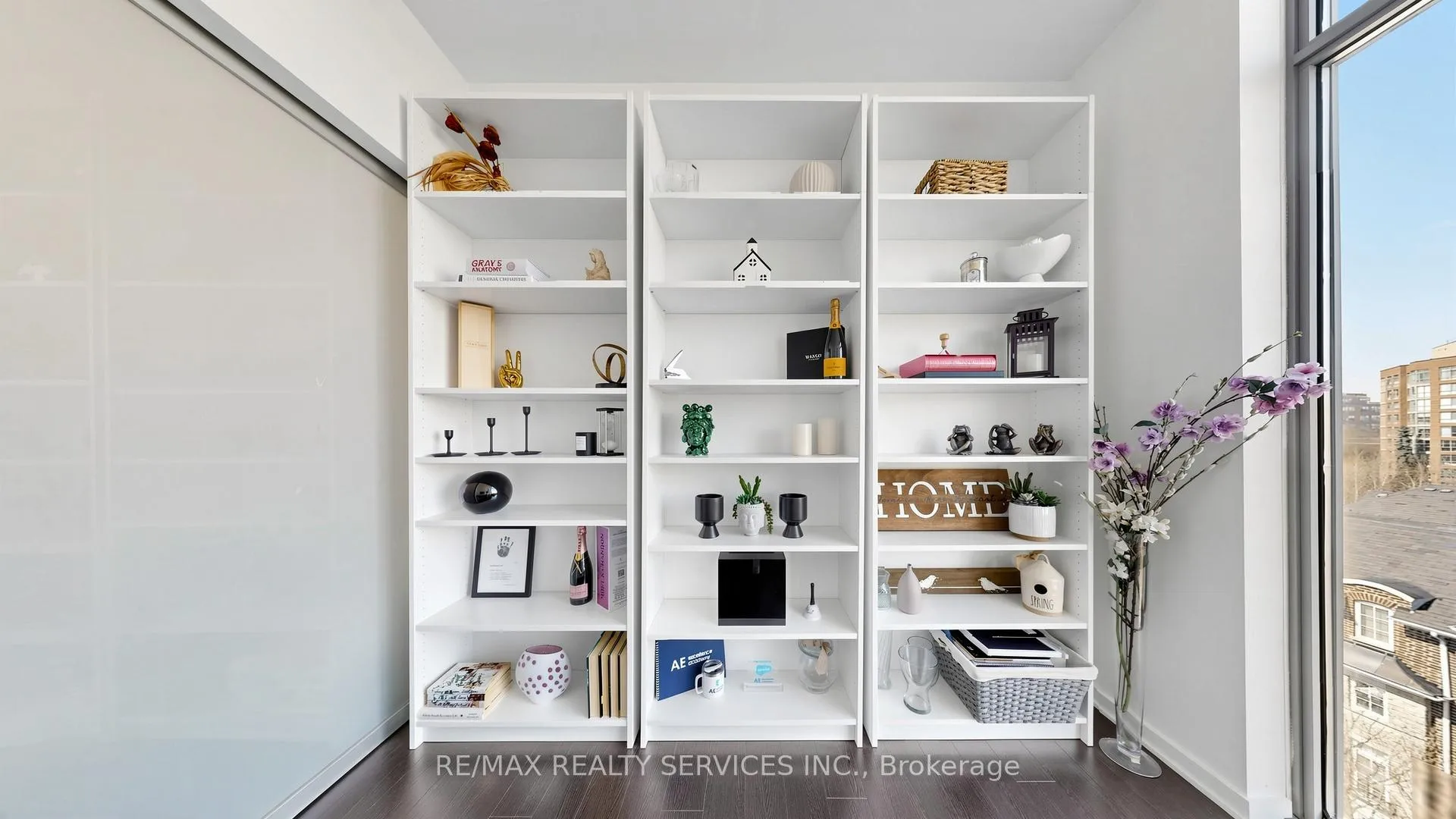 Photo 23 of Unit 511, 105 The Queensway Avenue, Toronto, High Park-Swansea — HOMEH