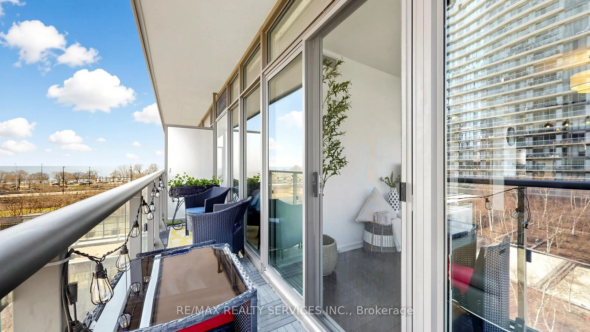 Photo 30 of Unit 511, 105 The Queensway Avenue, Toronto, High Park-Swansea — HOMEH