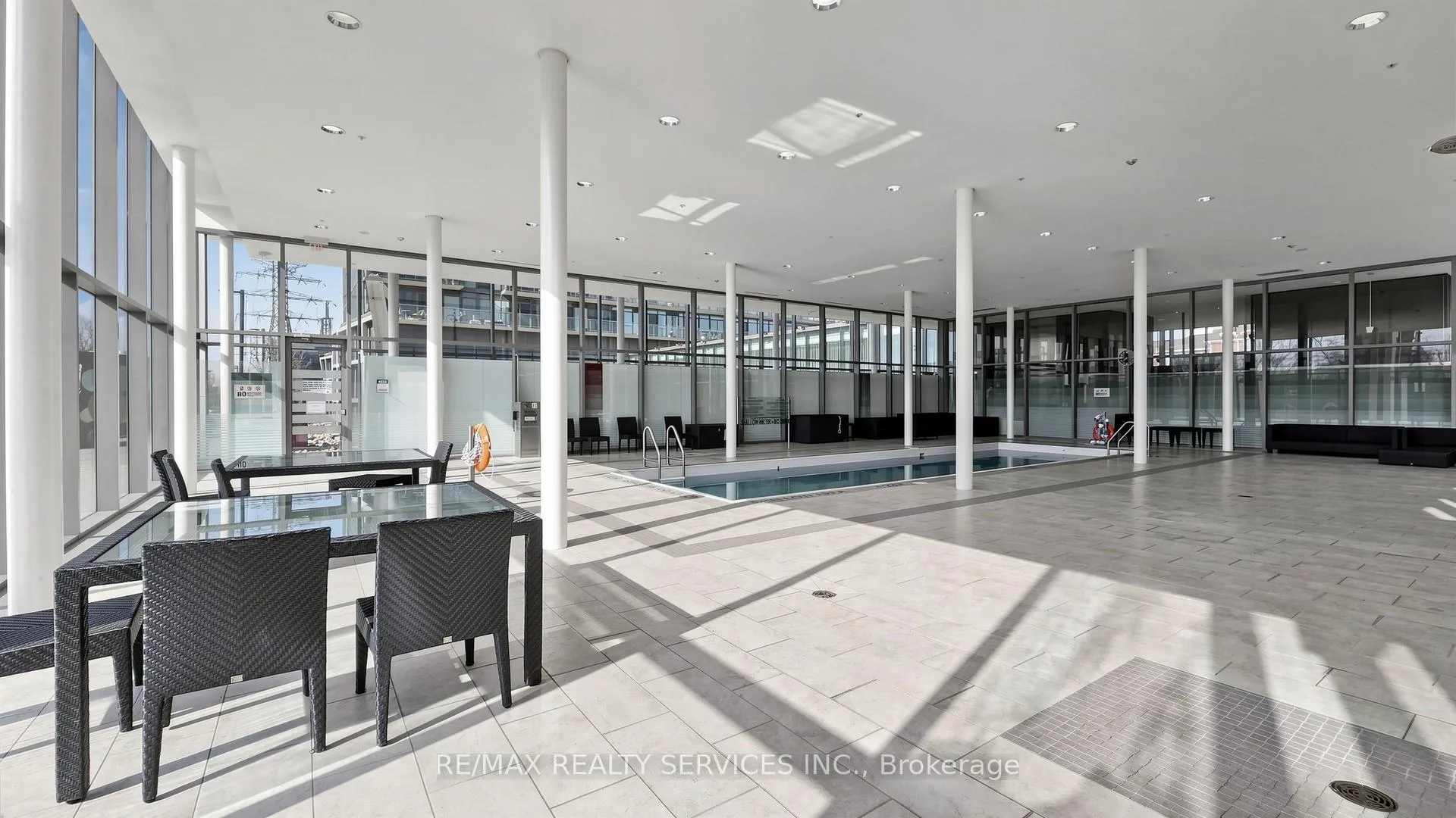 Photo 32 of Unit 511, 105 The Queensway Avenue, Toronto, High Park-Swansea — HOMEH