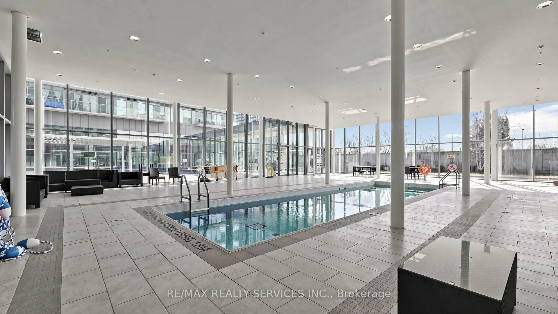 Photo 33 of Unit 511, 105 The Queensway Avenue, Toronto, High Park-Swansea — HOMEH
