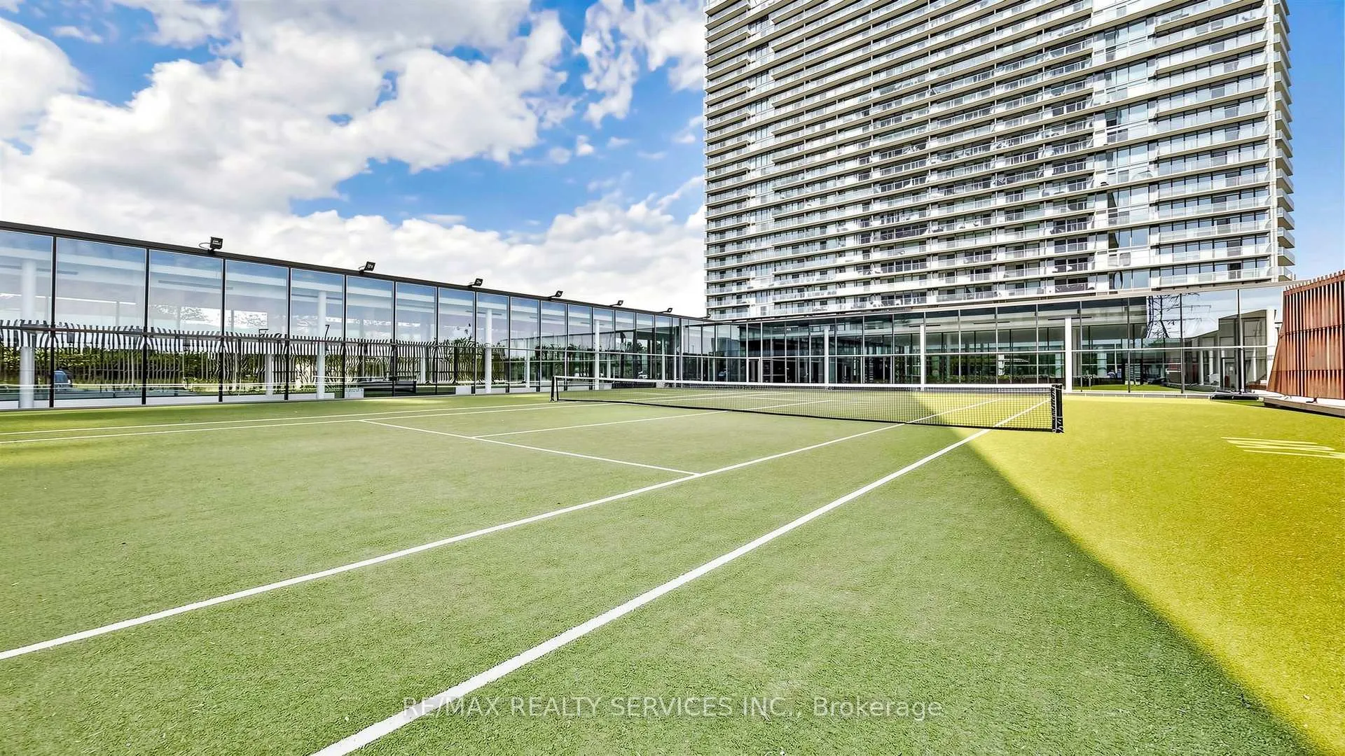 Photo 38 of Unit 511, 105 The Queensway Avenue, Toronto, High Park-Swansea — HOMEH