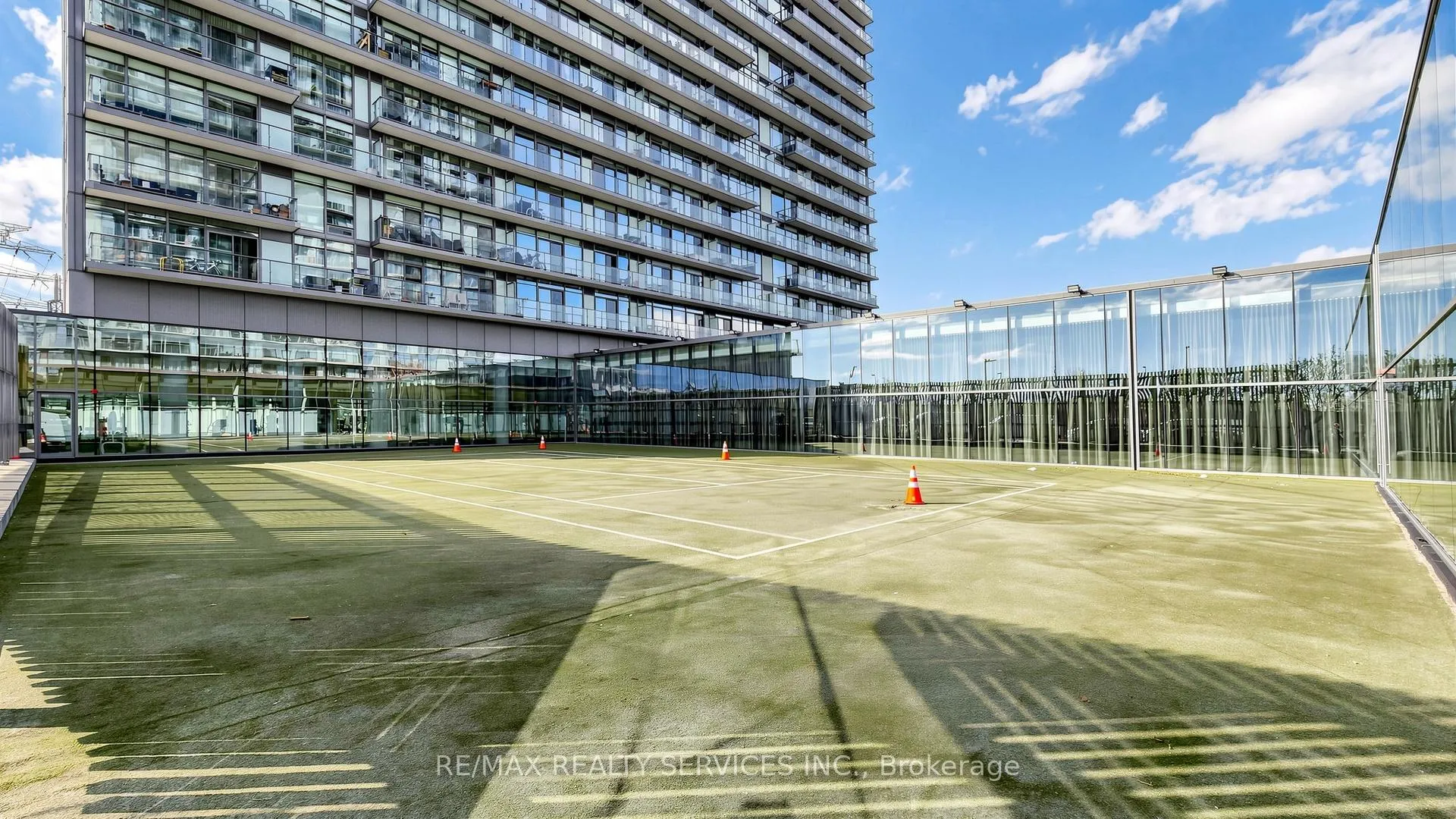 Photo 40 of Unit 511, 105 The Queensway Avenue, Toronto, High Park-Swansea — HOMEH