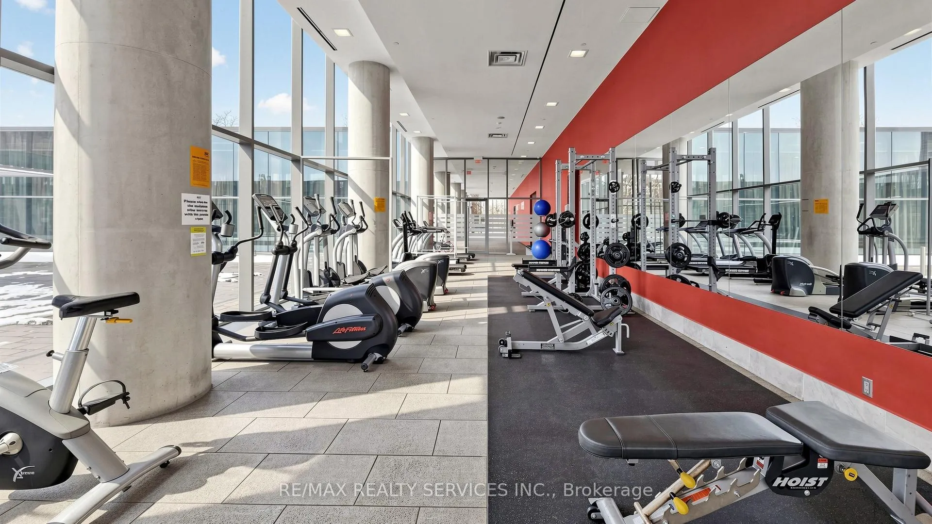 Photo 45 of Unit 511, 105 The Queensway Avenue, Toronto, High Park-Swansea — HOMEH