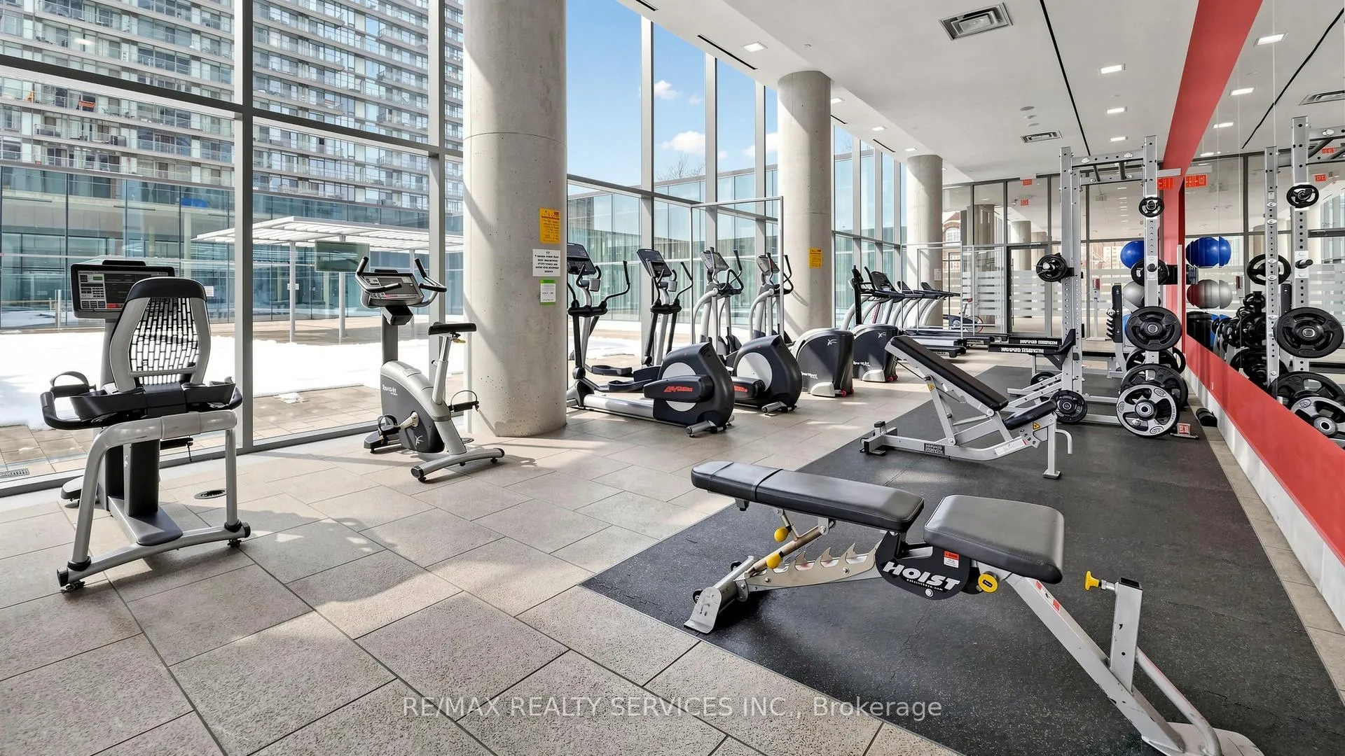 Photo 46 of Unit 511, 105 The Queensway Avenue, Toronto, High Park-Swansea — HOMEH