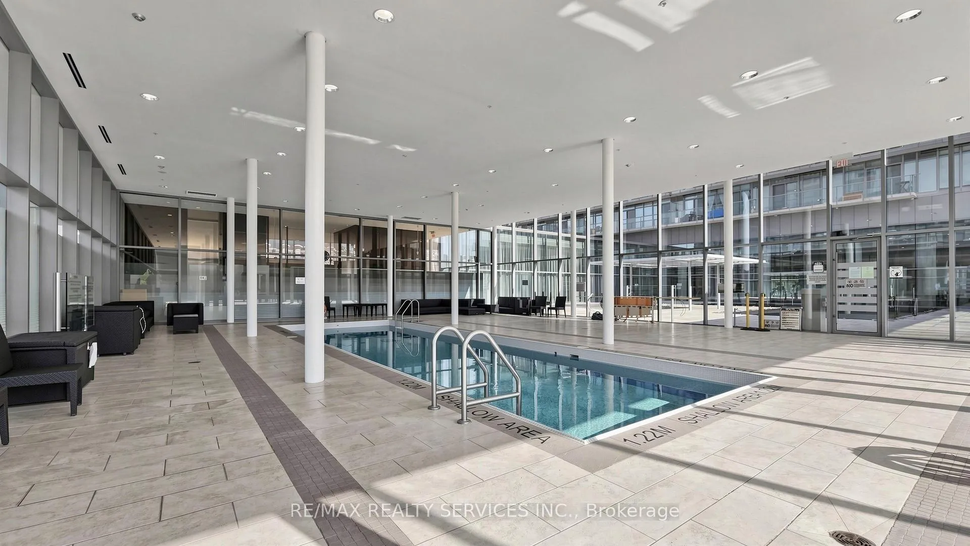 Photo 47 of Unit 511, 105 The Queensway Avenue, Toronto, High Park-Swansea — HOMEH