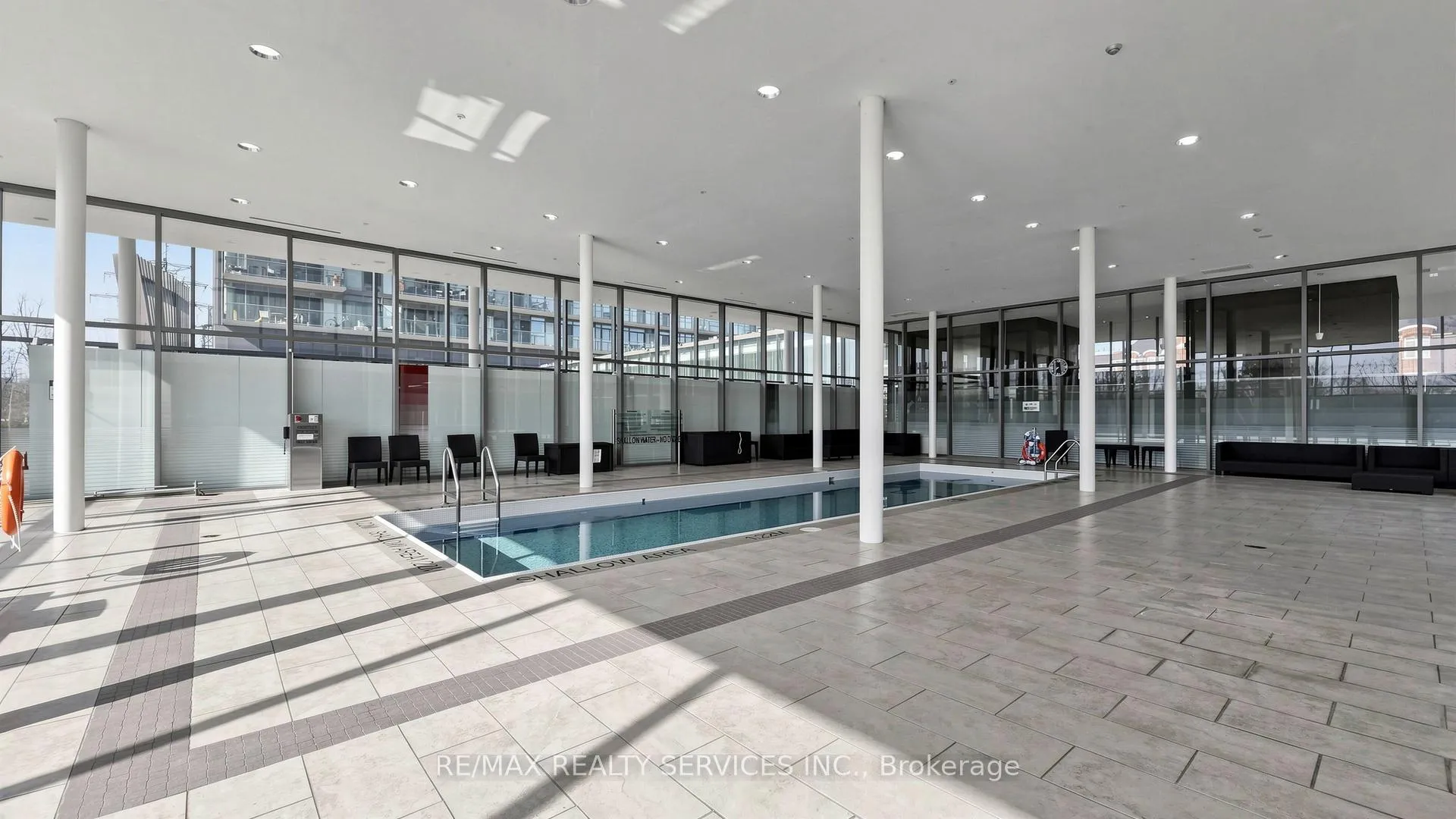 Photo 48 of Unit 511, 105 The Queensway Avenue, Toronto, High Park-Swansea — HOMEH