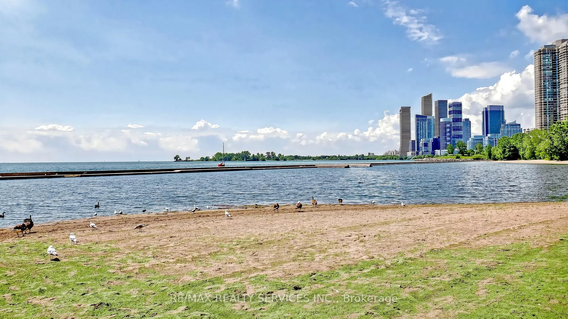 Photo 50 of Unit 511, 105 The Queensway Avenue, Toronto, High Park-Swansea — HOMEH