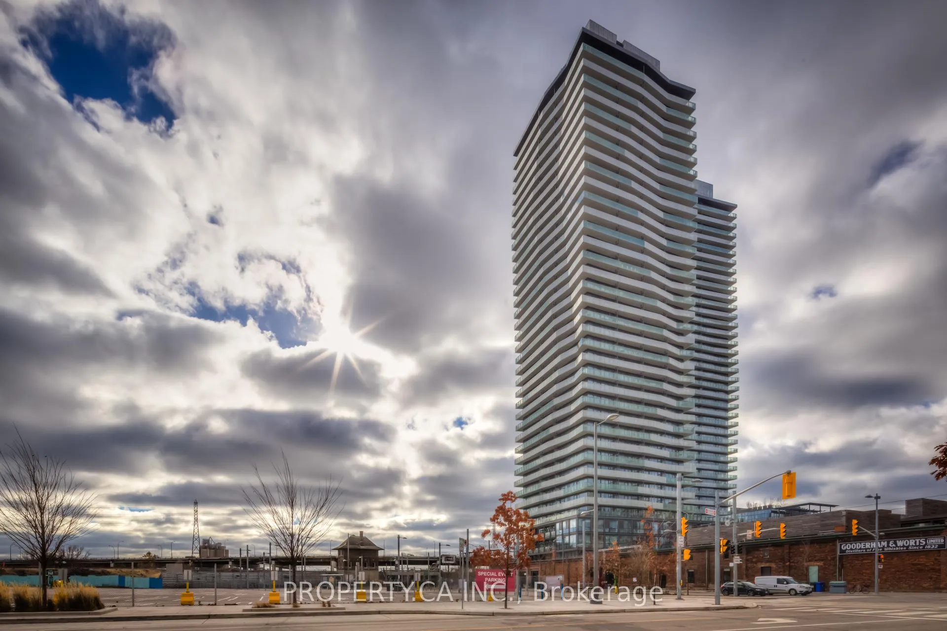 Photo 1 of Unit 3206, 70 Distillery Lane, Toronto, Waterfront Communities — HOMEH