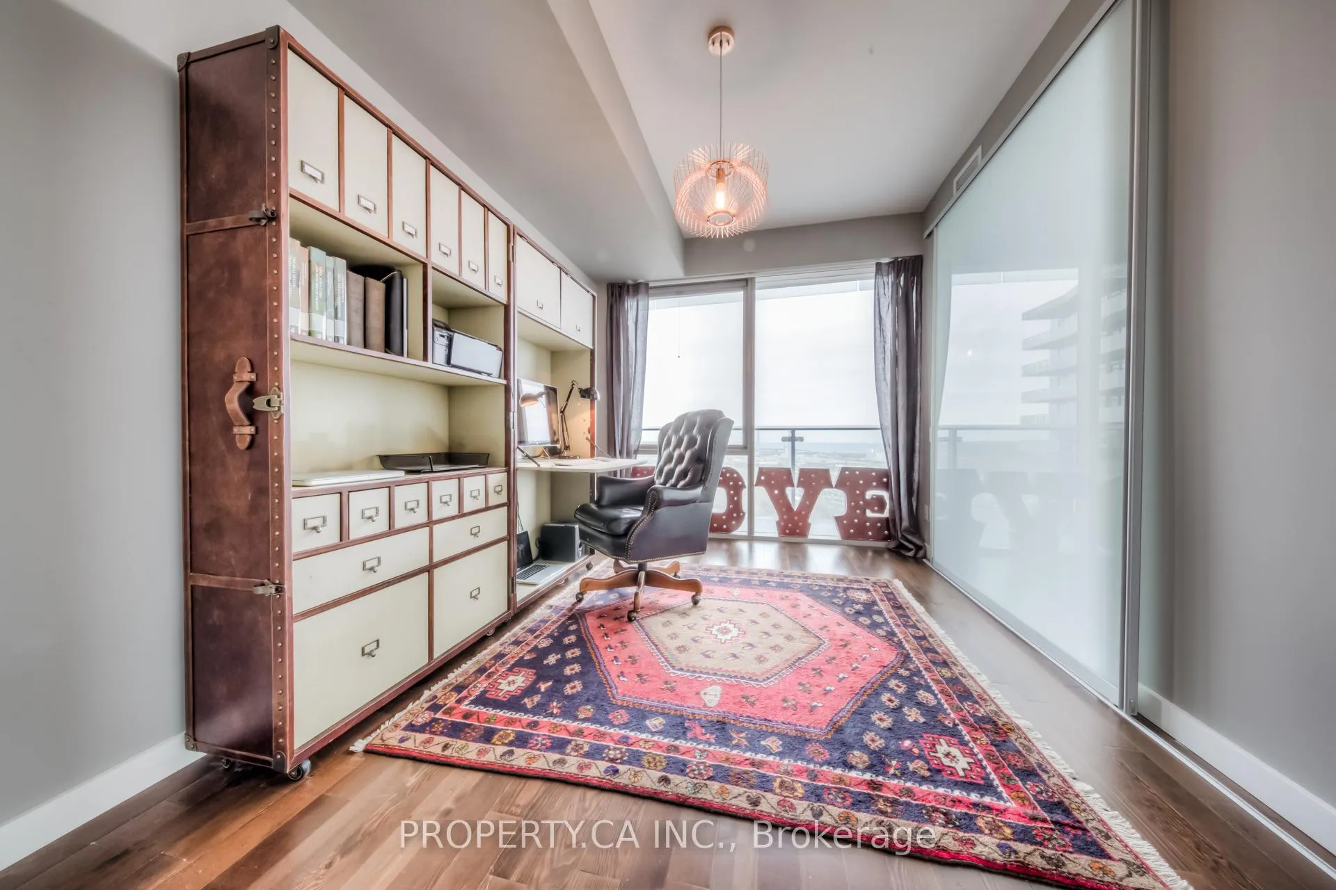 Photo 6 of Unit 3206, 70 Distillery Lane, Toronto, Waterfront Communities — HOMEH
