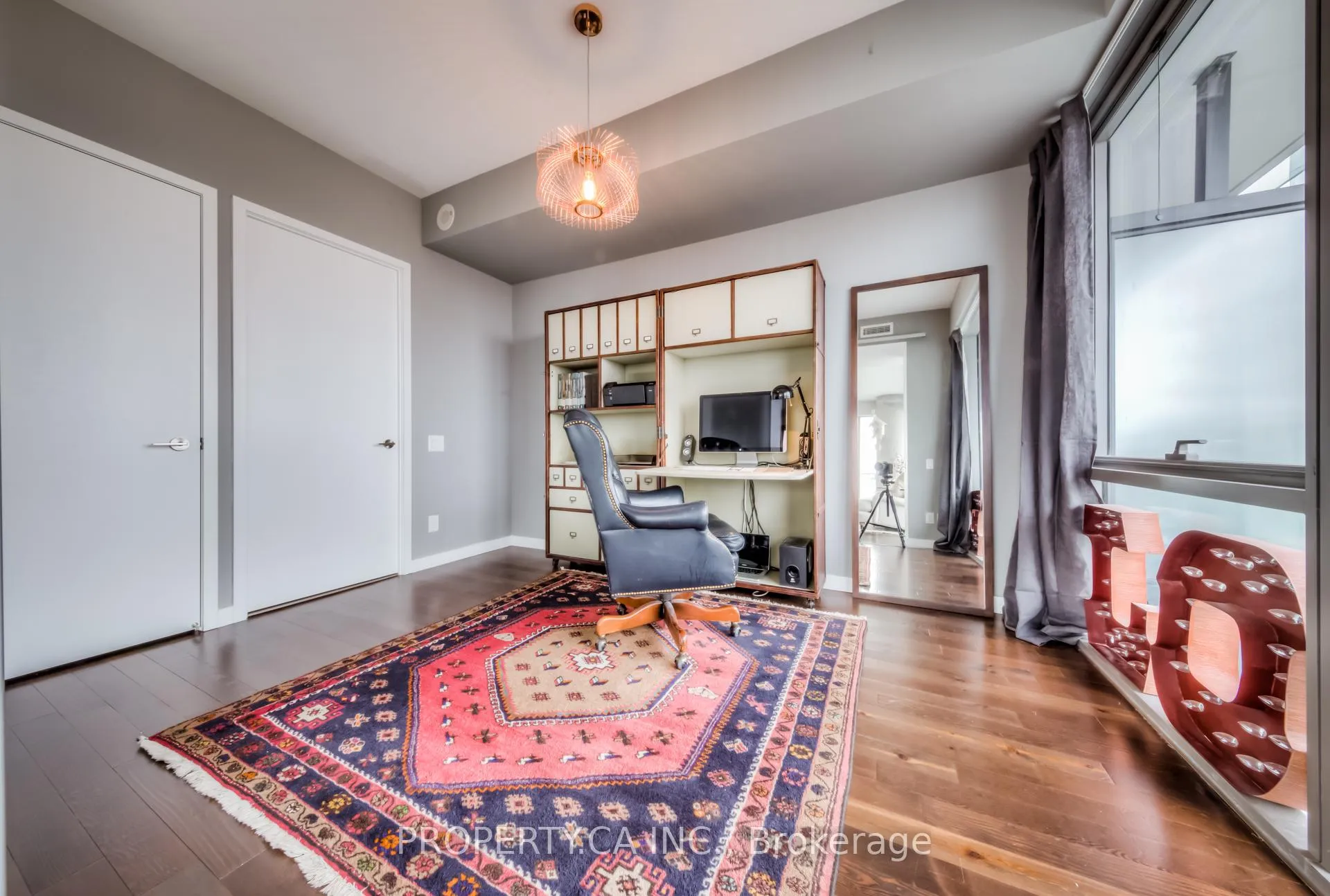 Photo 7 of Unit 3206, 70 Distillery Lane, Toronto, Waterfront Communities — HOMEH