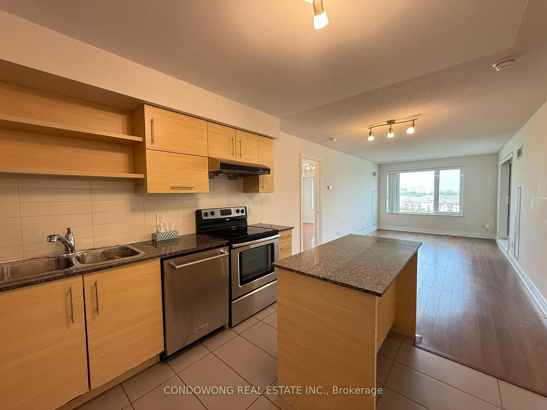 Photo 1 of Unit 1006, 233 South Park Road, Markham, Commerce Valley — HOMEH