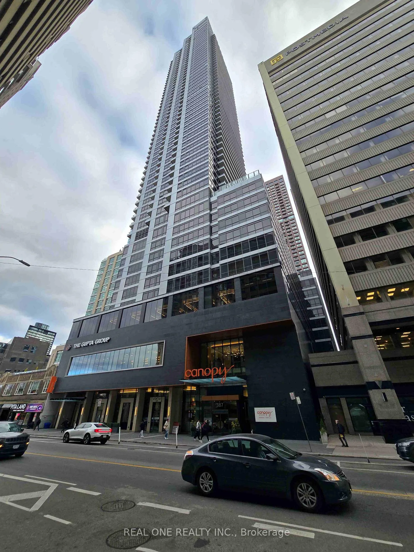 Photo 1 of Unit 5407, 395 Bloor Street E, Toronto, North St. James Town — HOMEH