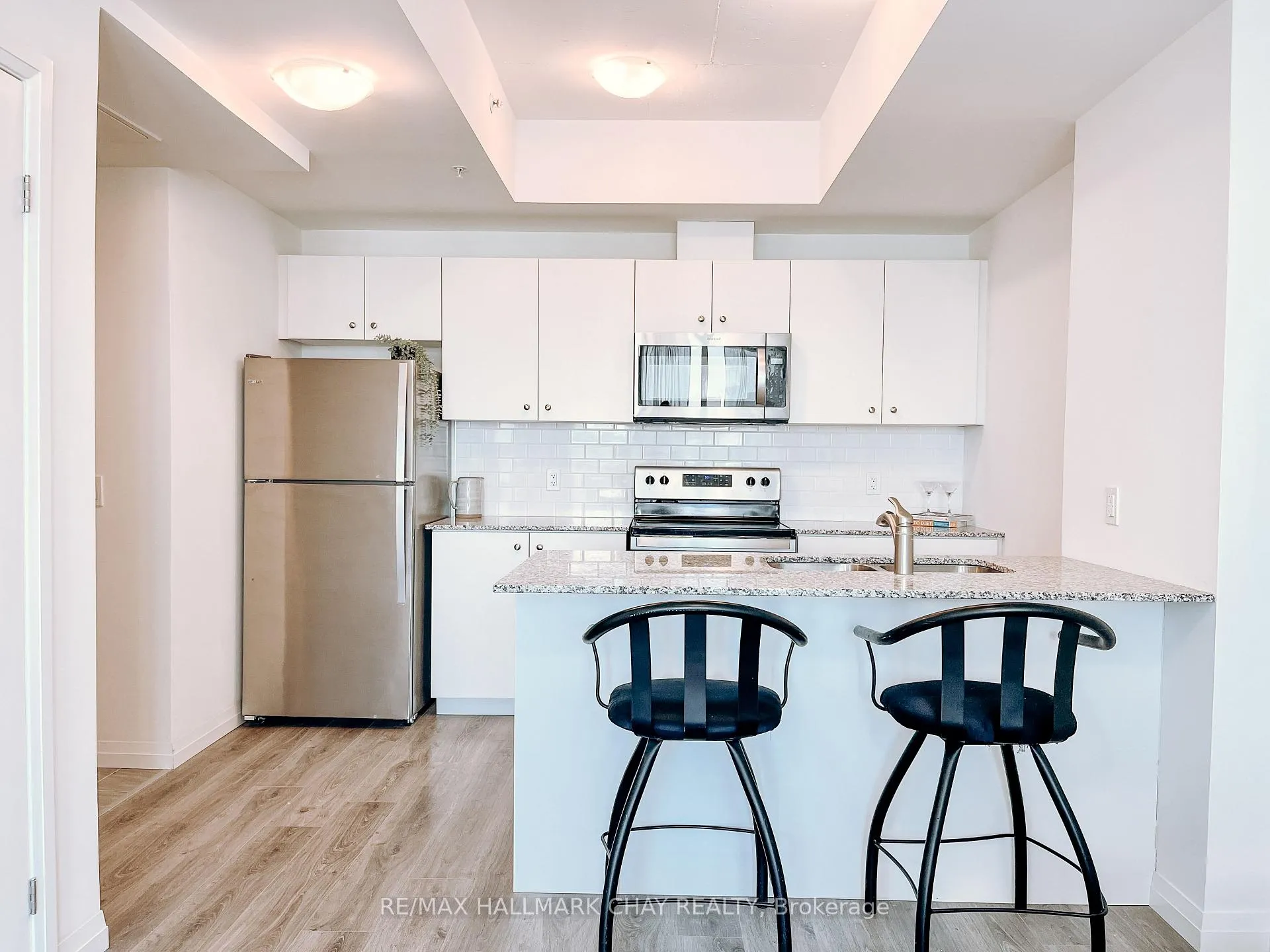 Photo 3 of Unit 2401, 108 Garment Street, Kitchener, City Commercial Core — HOMEH
