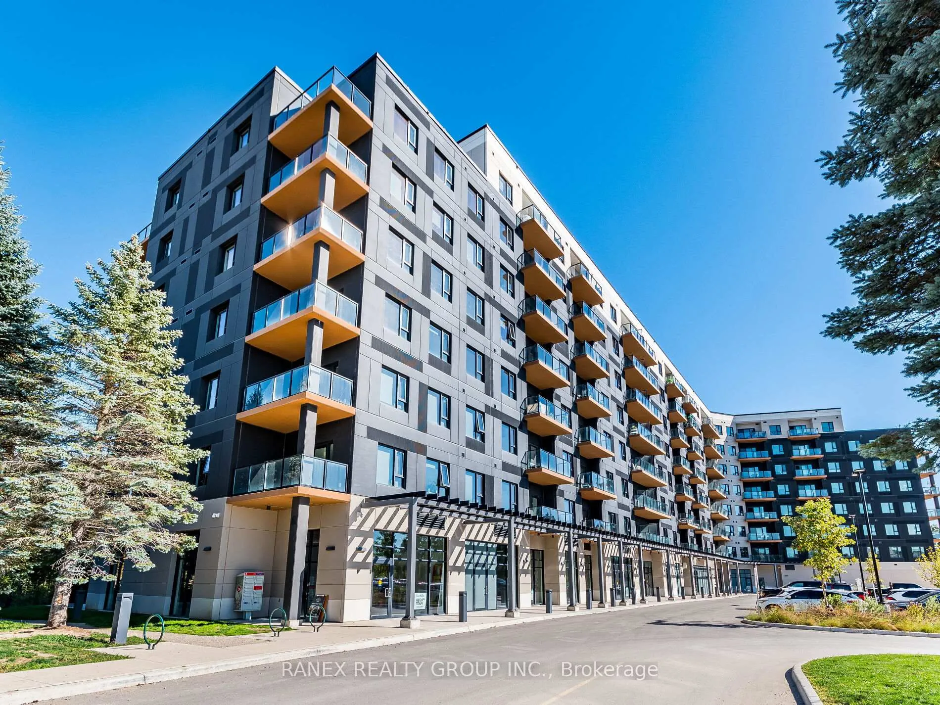 Photo 1 of Unit 215, 525 New Dundee Road, Kitchener — HOMEH