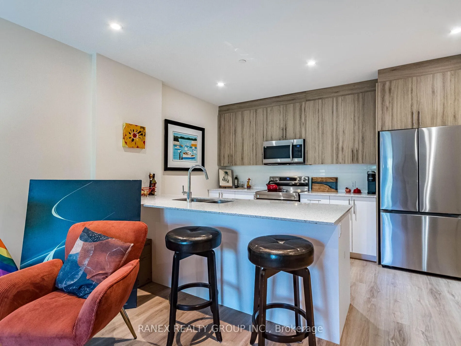 Photo 9 of Unit 215, 525 New Dundee Road, Kitchener — HOMEH