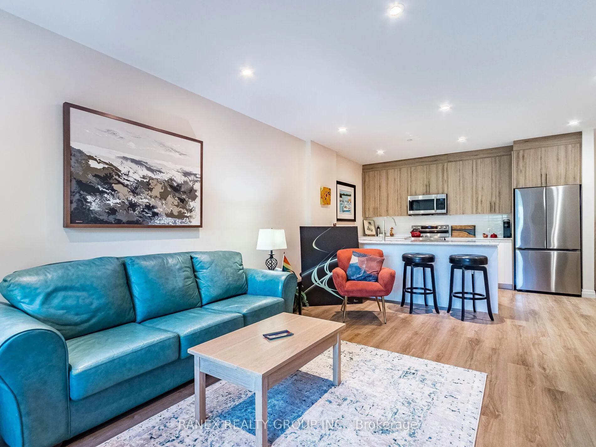 Photo 13 of Unit 215, 525 New Dundee Road, Kitchener — HOMEH