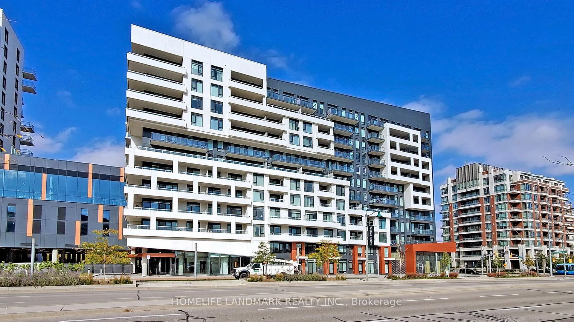 Photo 1 of Unit 509, 8 Rouge Valley Drive W, Markham, Unionville — HOMEH